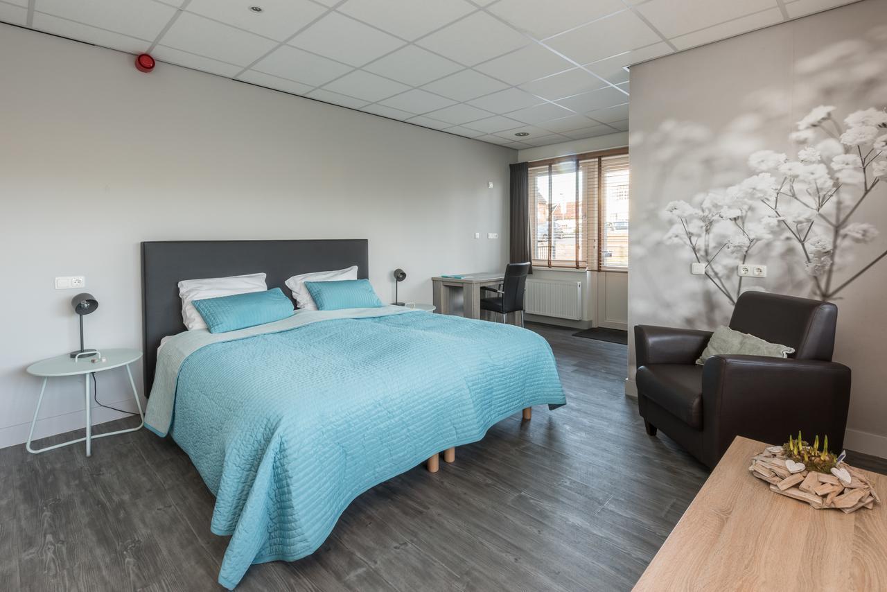 Hotel Het Spui Rhoon Kültér fotó