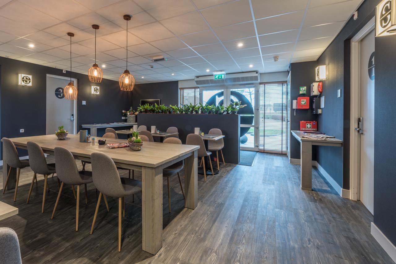 Hotel Het Spui Rhoon Kültér fotó