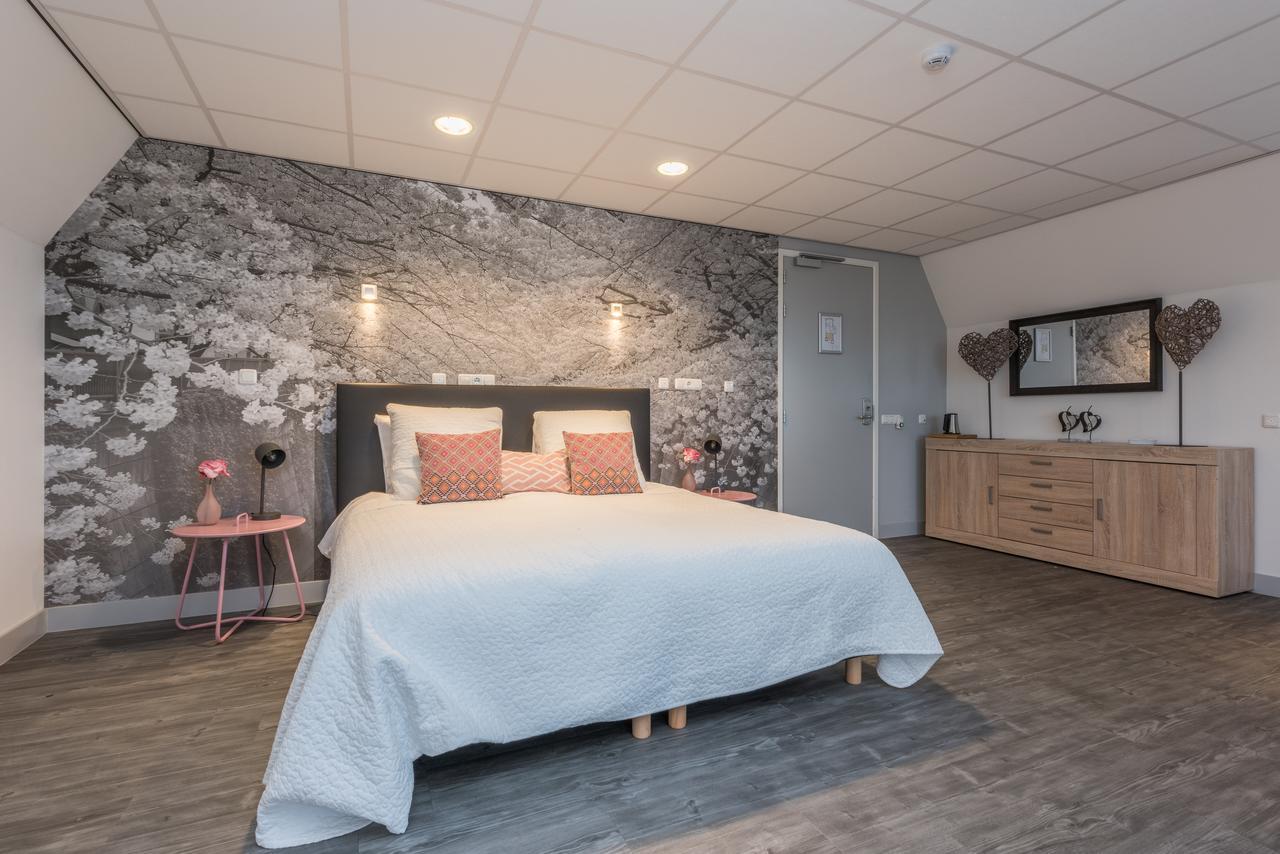 Hotel Het Spui Rhoon Kültér fotó