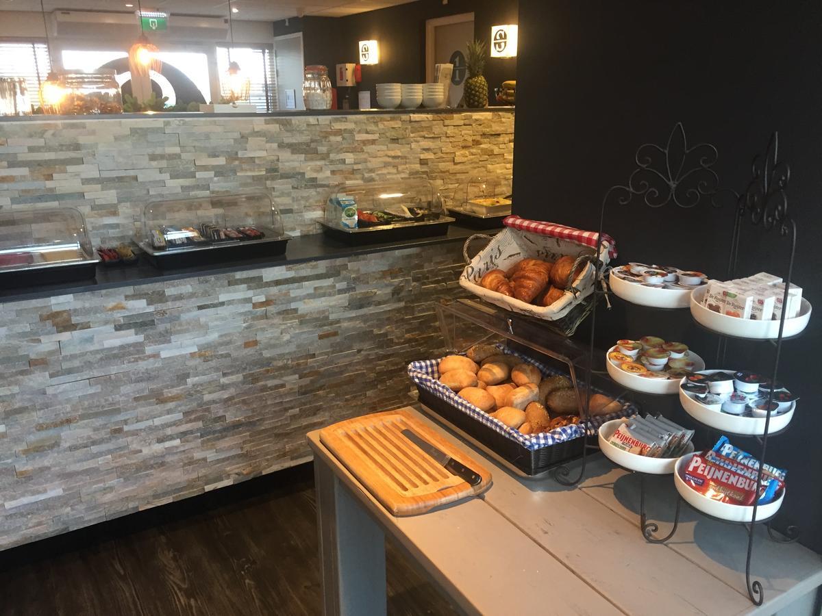 Hotel Het Spui Rhoon Kültér fotó