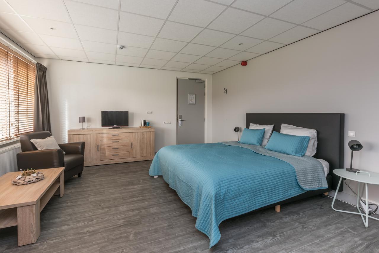 Hotel Het Spui Rhoon Kültér fotó